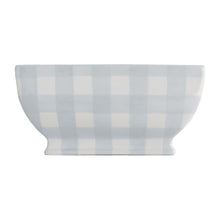 Load image into Gallery viewer, Gingham Planter
