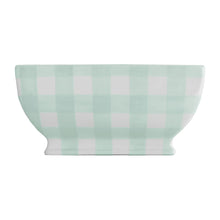 Load image into Gallery viewer, Gingham Planter
