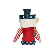 Load image into Gallery viewer, Glory Sam Gathered Traditions Art Doll by Joe Spencer