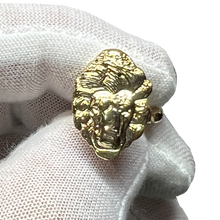 Load image into Gallery viewer, PBX-004-A Law Enforcement Officers Memorial National Police Memorial Lion Cufflinks PBA FOP FLEOA
