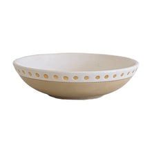 Load image into Gallery viewer, Goddess Bowl with 22K Gold Accent