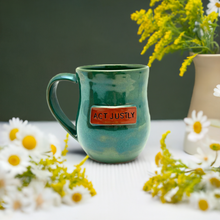 Load image into Gallery viewer, Act Justly Mug