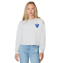 Load image into Gallery viewer, Georgia State Gray Crewneck