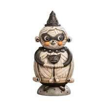 Load image into Gallery viewer, Grinning Mumma Mia Spooks Jar by Johanna Parker Bethany Lowe