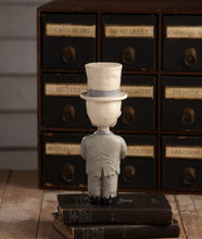 Load image into Gallery viewer, Groom Mortimer Skelly | Halloween Decor | Bethany Lowe