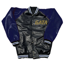 Load image into Gallery viewer, Georgia Southern Varsity Letterman Jacket