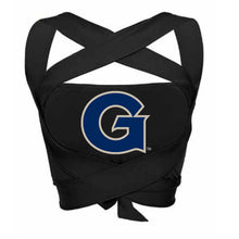 Load image into Gallery viewer, Georgetown Black Multi Way Bandeau Top