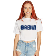 Load image into Gallery viewer, Georgetown University Tee