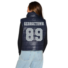 Load image into Gallery viewer, Georgetown Puffer Vest