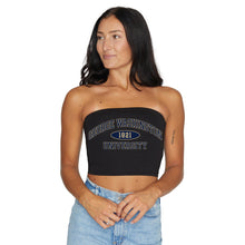 Load image into Gallery viewer, George Washington University Black Tube Top