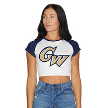 Load image into Gallery viewer, George Washington University Team Tee