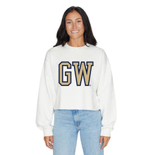 Load image into Gallery viewer, George Washington University Crewneck