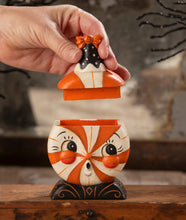 Load image into Gallery viewer, Spooky Surprise Treat Box by Johanna Parker