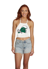 Load image into Gallery viewer, Tulane Halter Top