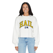 Load image into Gallery viewer, University of Michigan Hail Crewneck