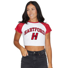 Load image into Gallery viewer, University of Hartford Team Tee