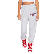 Load image into Gallery viewer, Harvard Embroidered Sweatpants