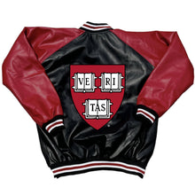 Load image into Gallery viewer, Harvard Varsity Letterman Jacket