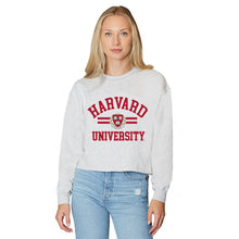 Load image into Gallery viewer, Harvard Timeless Crewneck