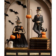 Load image into Gallery viewer, Henry Deadison Skeleton by Bethany Lowe Designs