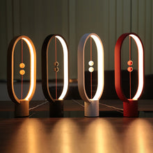 Load image into Gallery viewer, Levitation Balance LED Lamp