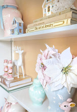 Load image into Gallery viewer, Deck the Halls Ginger Jars in Sea Glass