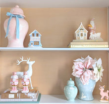 Load image into Gallery viewer, Pastel Kringle Shop with 22K Gold Accents
