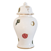 Load image into Gallery viewer, Classic Baubles Ginger Jars with 22K Gold Accents