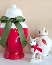 Load image into Gallery viewer, Classic Baubles Ginger Jars with 22K Gold Accents