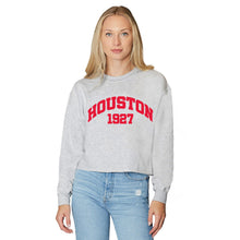 Load image into Gallery viewer, University of Houston Established Crewneck