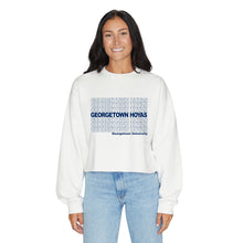 Load image into Gallery viewer, Georgetown Repeat Crewneck