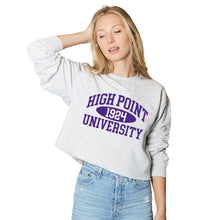 Load image into Gallery viewer, High Point University Established Crewneck