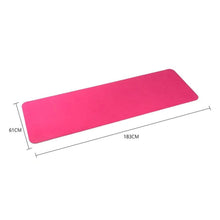 Load image into Gallery viewer, Double Color Classic Yoga Mat