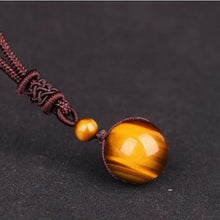 Load image into Gallery viewer, Sacred Bead Pendant Necklace