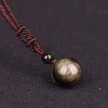 Load image into Gallery viewer, Sacred Bead Pendant Necklace