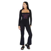Load image into Gallery viewer, Illinois Fighting Illini End Zone Jumpsuit