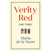 Load image into Gallery viewer, Verity Red (part three) - Paperback