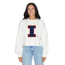 Load image into Gallery viewer, Illinois Fighting Illini Crewneck