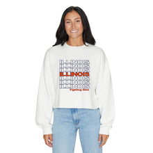 Load image into Gallery viewer, Illinois Fighting Illini Repeat Crewneck