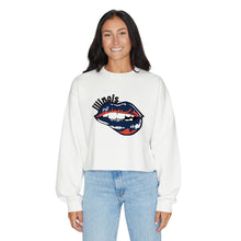 Load image into Gallery viewer, Illinois Fighting Illini Lips Crewneck