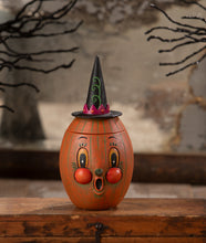 Load image into Gallery viewer, Gourdy Orange-O-Ween by Johanna Parker