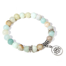 Load image into Gallery viewer, Amazonite Harmonious Communication Bracelet