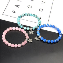 Load image into Gallery viewer, Imperial Jasper Courage &amp; Destress Bracelet