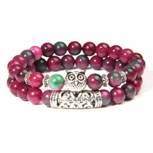 Load image into Gallery viewer, Fancy Jasper Calming Crystal Bracelet