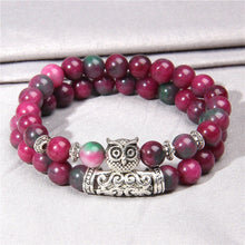 Load image into Gallery viewer, Fancy Jasper Calming Crystal Bracelet