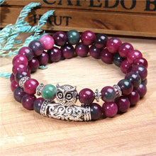 Load image into Gallery viewer, Fancy Jasper Calming Crystal Bracelet