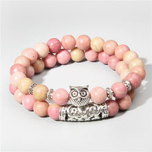 Load image into Gallery viewer, Rhodonite Compassion Bracelet