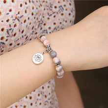 Load image into Gallery viewer, Healing Jasper Crystal Calming &amp; Grounding Bracelet