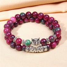 Load image into Gallery viewer, Fancy Jasper Calming Crystal Bracelet