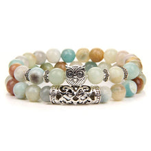 Load image into Gallery viewer, Amazonite Harmonious Energy Bracelet